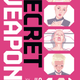Secret Weapons #0 cover by Raúl Allén